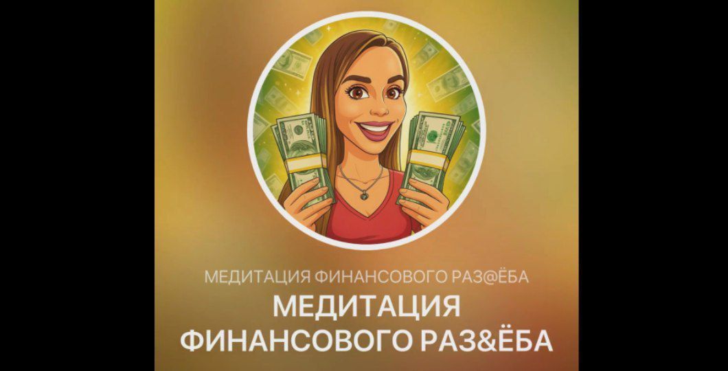 Медитация финансового резъеба [Лили Аспен]