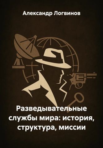 Разведывательные службы мира: история, структура, миссии [Александр Логвинов]