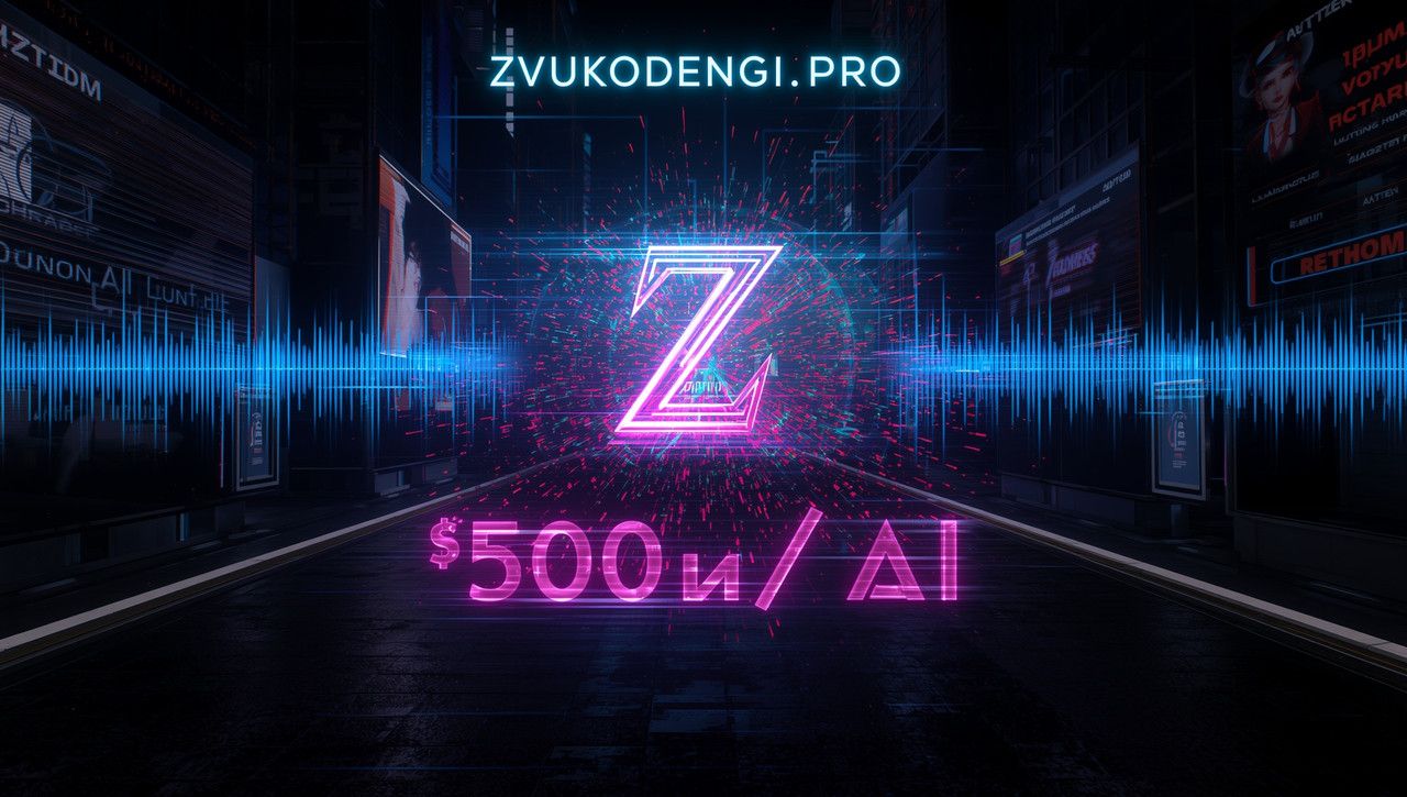 Zвукоденьги.Pro [Степан Елисеев]