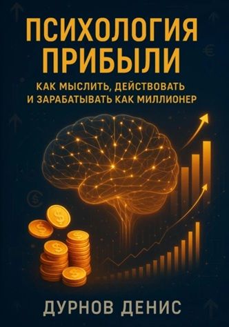 Психология прибыли: как мыслить, действовать и зарабатывать как миллионер [Денис Дурнов] + Внутренний голос [Иван Крохов]