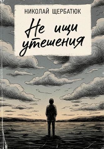 Не ищи утешения [Николай Щербатюк]