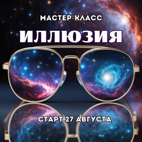 Иллюзия [Марина Майская]