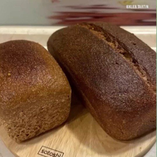 Сборник рецептов немецкого заквасочного хлеба на пиве [Xleb.tartin]