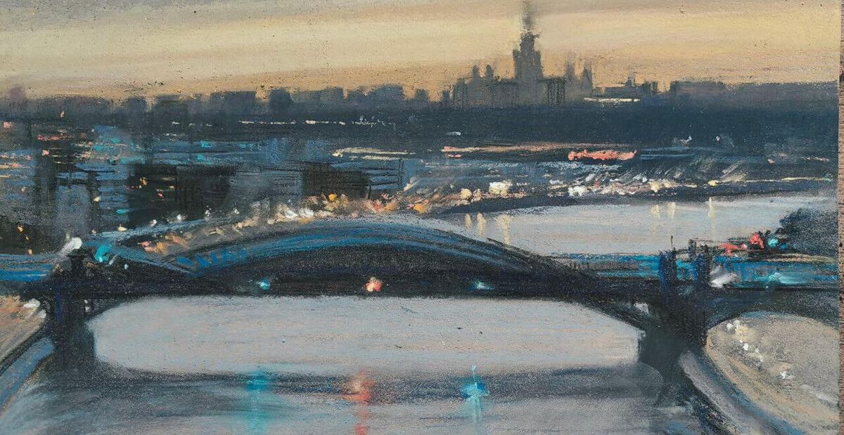 В ритме города [KalachevaSchool] [Елена Таткина]