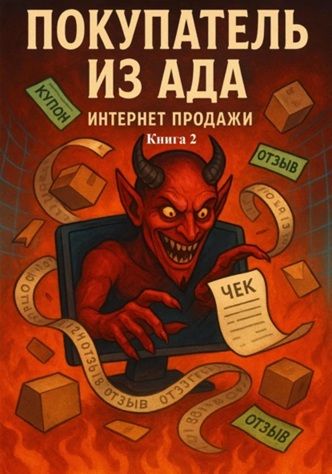 Покупатель из ада. Интернет продажи. Книга 2 [Дмитрий Подлужный]