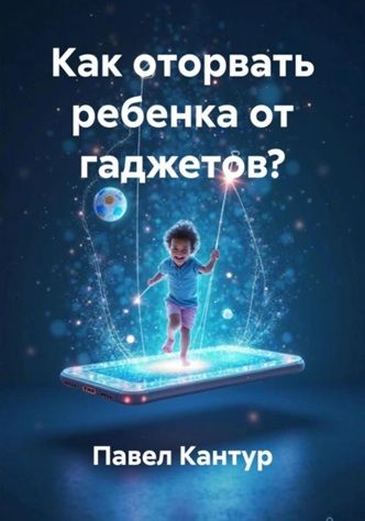 Как оторвать ребенка от гаджетов? [Павел Кантур]