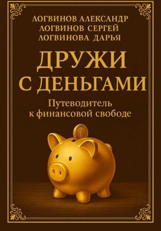 Дружи с деньгами: Путеводитель к финансовой свободе [Александр Логвинов]