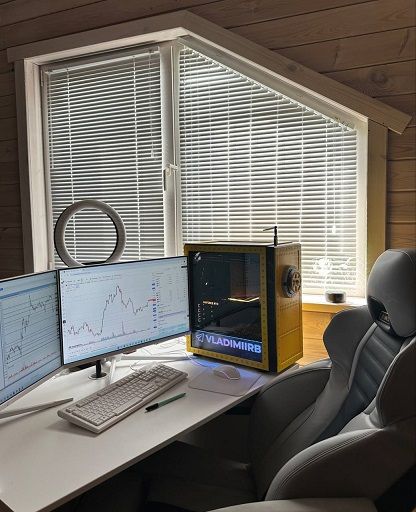 Курс по обучению торговле на бирже [trading_moexx]