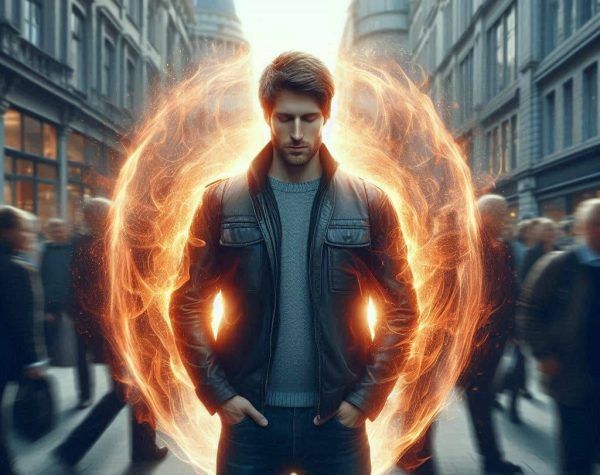 Огненный щит Заратустры [Анна Поляруш]