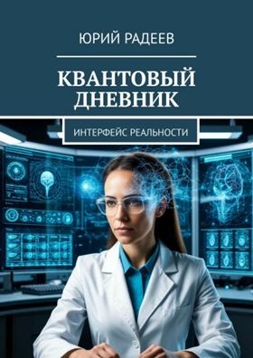 Квантовый дневник. Интерфейс Реальности [Юрий Радеев]