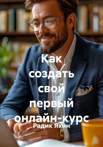 Как создать свой первый онлайн-курс [Радик Яхин]