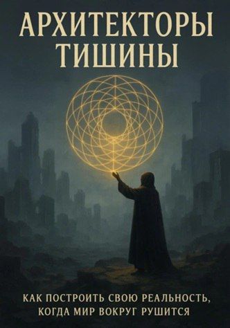 Архитекторы Тишины. Как построить свою реальность, когда мир вокруг рушится [Аларих]