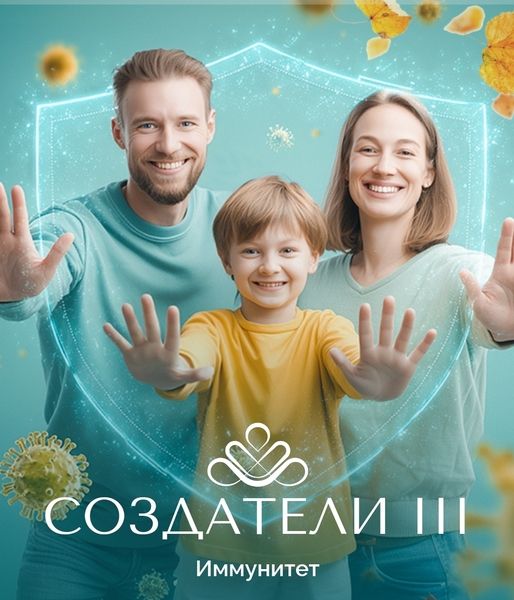 Создатели III. Иммунитет [Remee+] [Владимир Попов и др.]