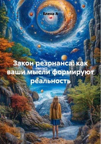 Закон резонанса: как ваши мысли формируют реальность [Елена А]