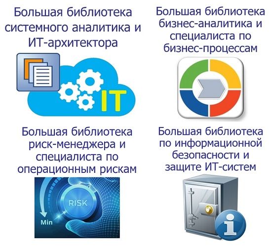 Большая библиотека по информационной безопасности и защите ИТ-систем [Роман Исаев]