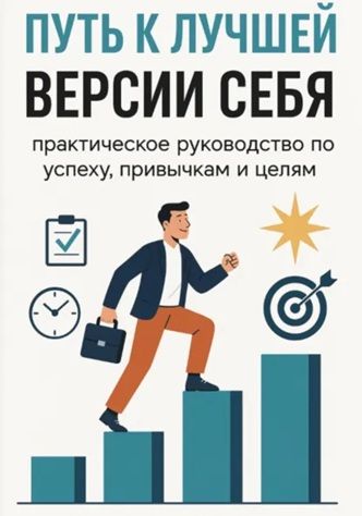 Путь к лучшей версии себя, практическое руководство по успеху, привычкам и целям [Павел Буров]