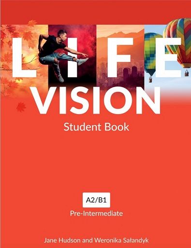 Life vision A2/B1 [Edvibe Lessons]