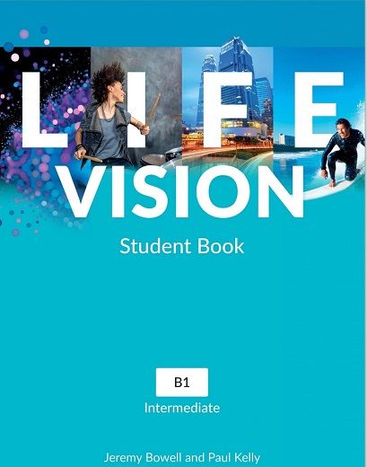 Учебник Life Vision B1 [Edvibe Lessons]