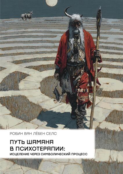 Путь шамана в психотерапии: Исцеление через символический процесс [Касталия] [Робин ван Лёбен Селс]