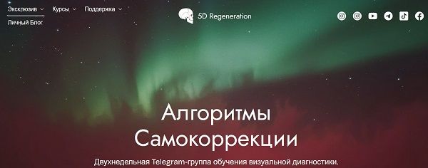 Алгоритмы самокоррекции [Елена Гондорчин]
