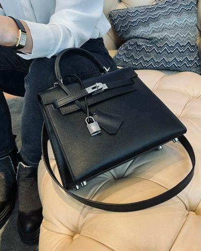 [Шитье] Сумка Kelly Pochette 25 лекала +МК [Captain Swan]