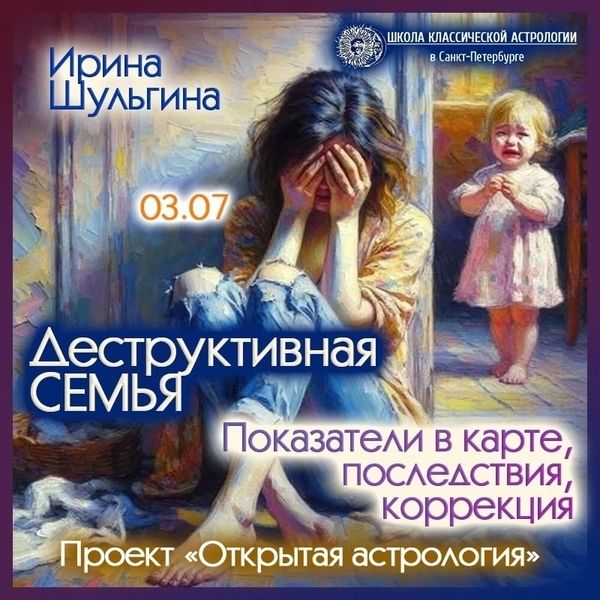 Деструктивная семья. Показатели в карте, последствия, коррекция [Ирина Шульгина]