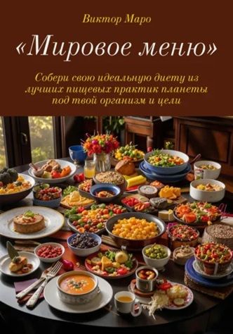 Мировое меню [Виктор Маро]