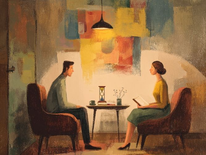 Хайман Спотниц: лечение нарциссического невроза [EduNote] [Алена Лунина]