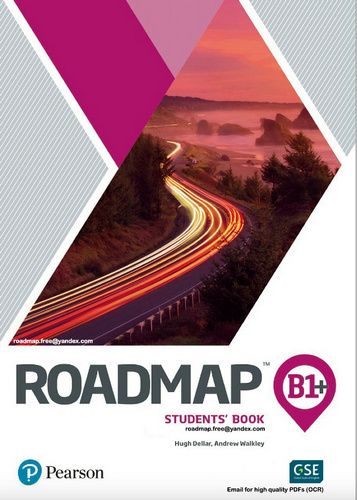 Roadmap B1+ [Edvibe Lessons]