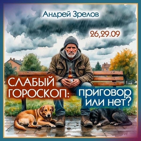 Слабый гороскоп: приговор или нет? [Андрей Зрелов]