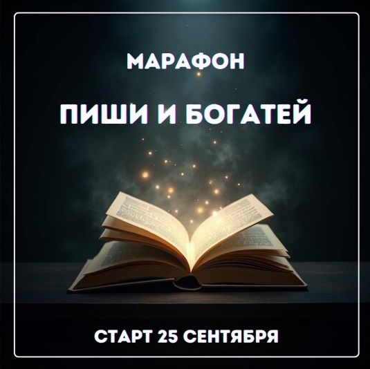 Пиши и богатей [Марина Майская]