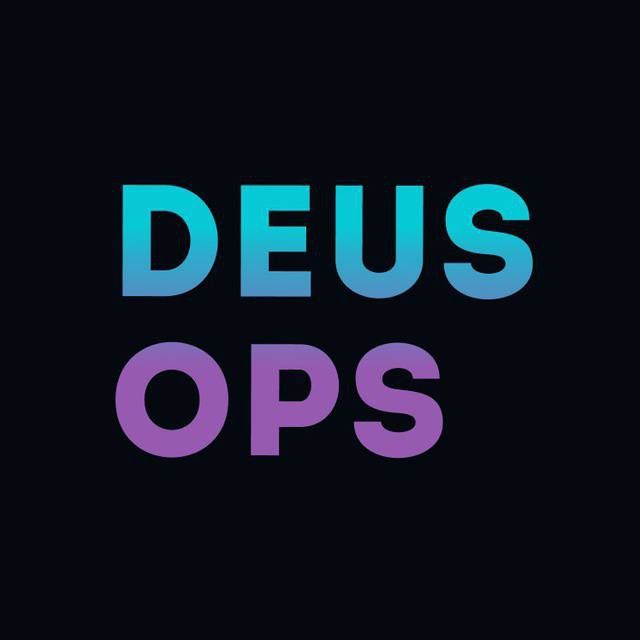 Курс DevOps Infinite [DeusOps] [Константин Брюханов]