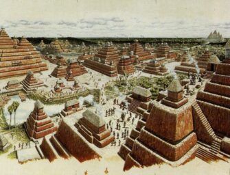 Гегемония Канульской державы в VI–VII вв. [Архэ] [Александр Сафронов]