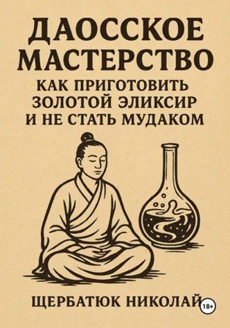 Даосское мастерство: Как приготовить Золотой эликсир и не стать мудаком [Николай Щербатюк]
