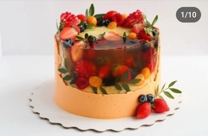 Клуб кондитеров (октябрь 2025) [Олеся Шубина]