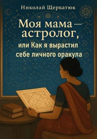 Моя мама – астролог, или Как я вырастил себе личного оракула [Николай Щербатюк]