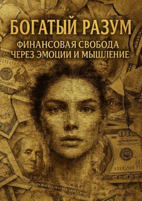Богатый разум. Финансовая свобода через эмоции и мышление [Иван Сомов]