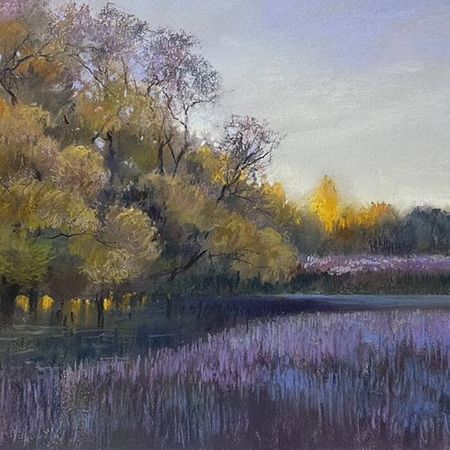 Осенний вечер [enterclass] [Татьяна Каштальян]