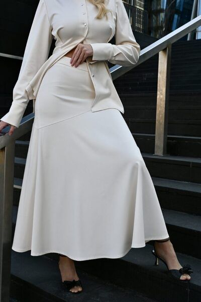 [Выкройки] Юбка 0623. Размер 42-50. Рост 164 [LaForme]