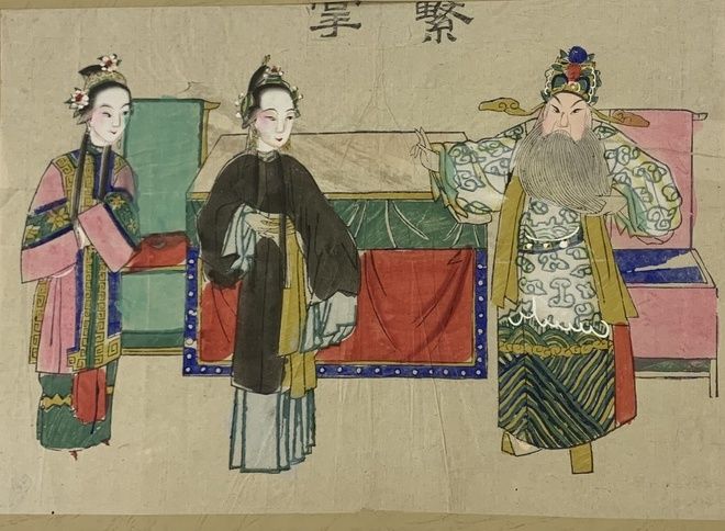 Театр Китая [Музей Востока]