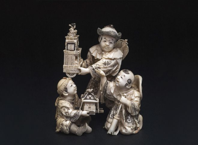 Театр Японии [Музей Востока]