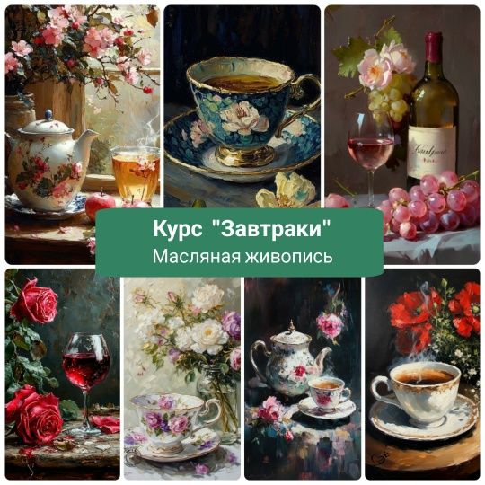 Завтраки [Ирина Шпакова]