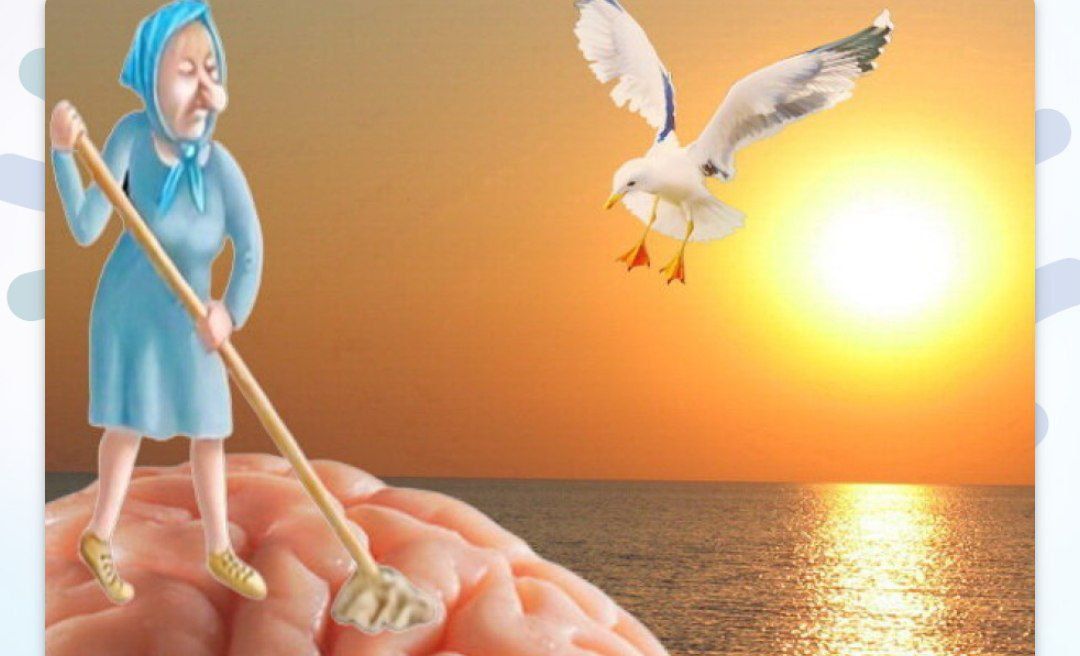 Практика самоочистки перед сном [Наталья Зайцева, Ирина Остапук]