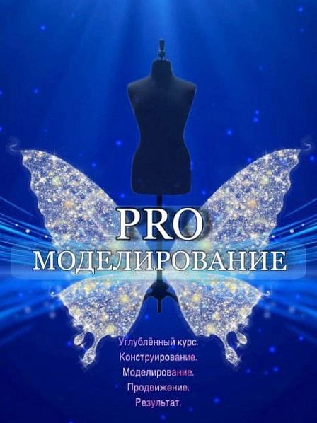 Pro моделирование [Ирина Карпова]