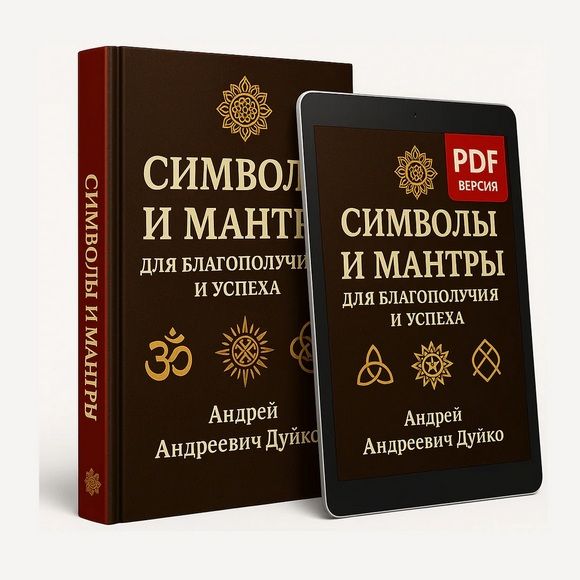 Символы и мантры для благополучия и успеха [Андрей Дуйко]