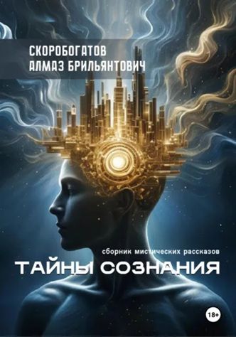 Тайны сознания. Сборник мистических рассказов [Алмаз Скоробогатов]