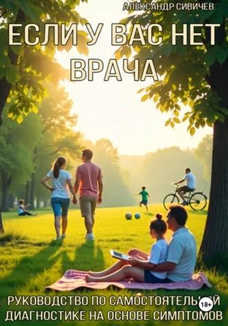 Если у вас нет врача. Руководство по самостоятельной диагностике на основе симптомов [Александр Сивичев] + Новая формула веса [Юрий Гагарин]
