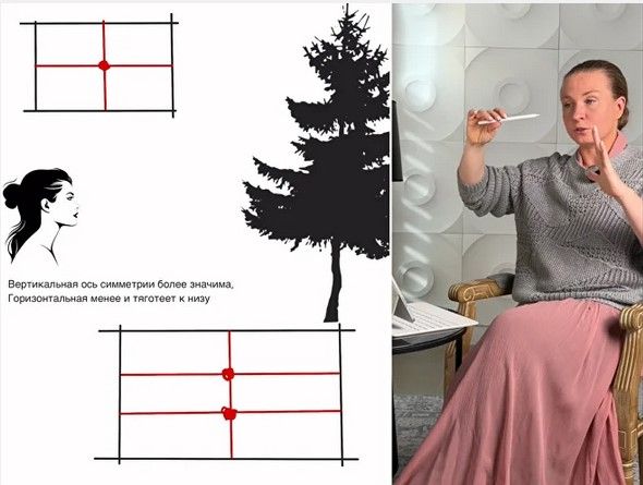 Видение. Урок 5. Равновесие [Татьяна Гольцова]