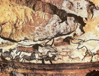 Самое раннее первобытное искусство (палеолит) [Архэ] [Евгений Черленок]