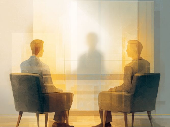 Особенности понимания роли контртрансфера при работе с нарциссическими пациентами в подходах Кернберга и Кохута [EduNote] [Юлия Метельская]